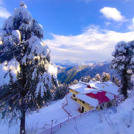 Hotel Himdhara, Dalhousie Eksteriør bilde