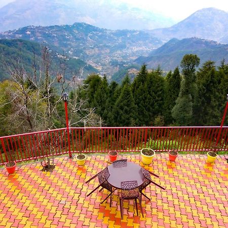 Hotel Himdhara, Dalhousie Eksteriør bilde
