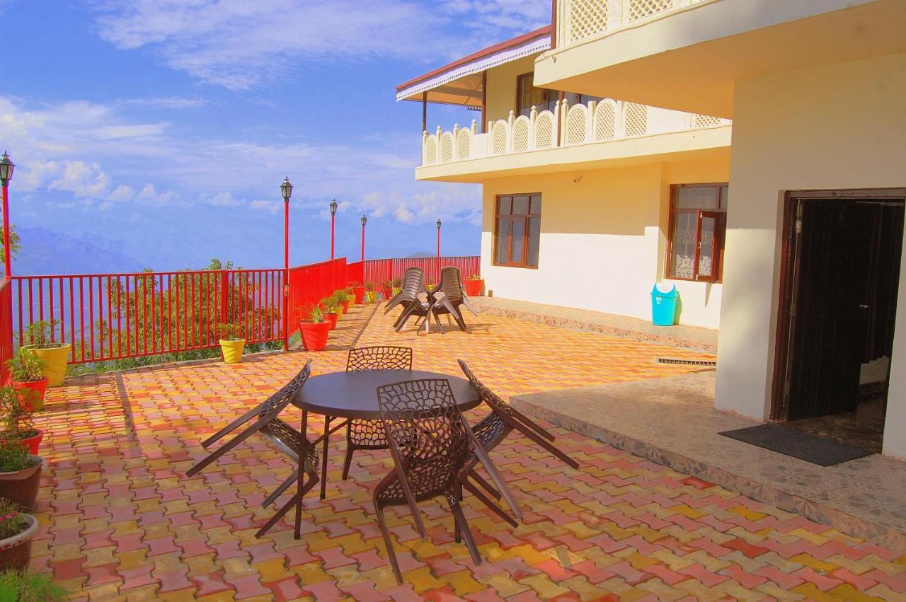 Hotel Himdhara, Dalhousie Eksteriør bilde