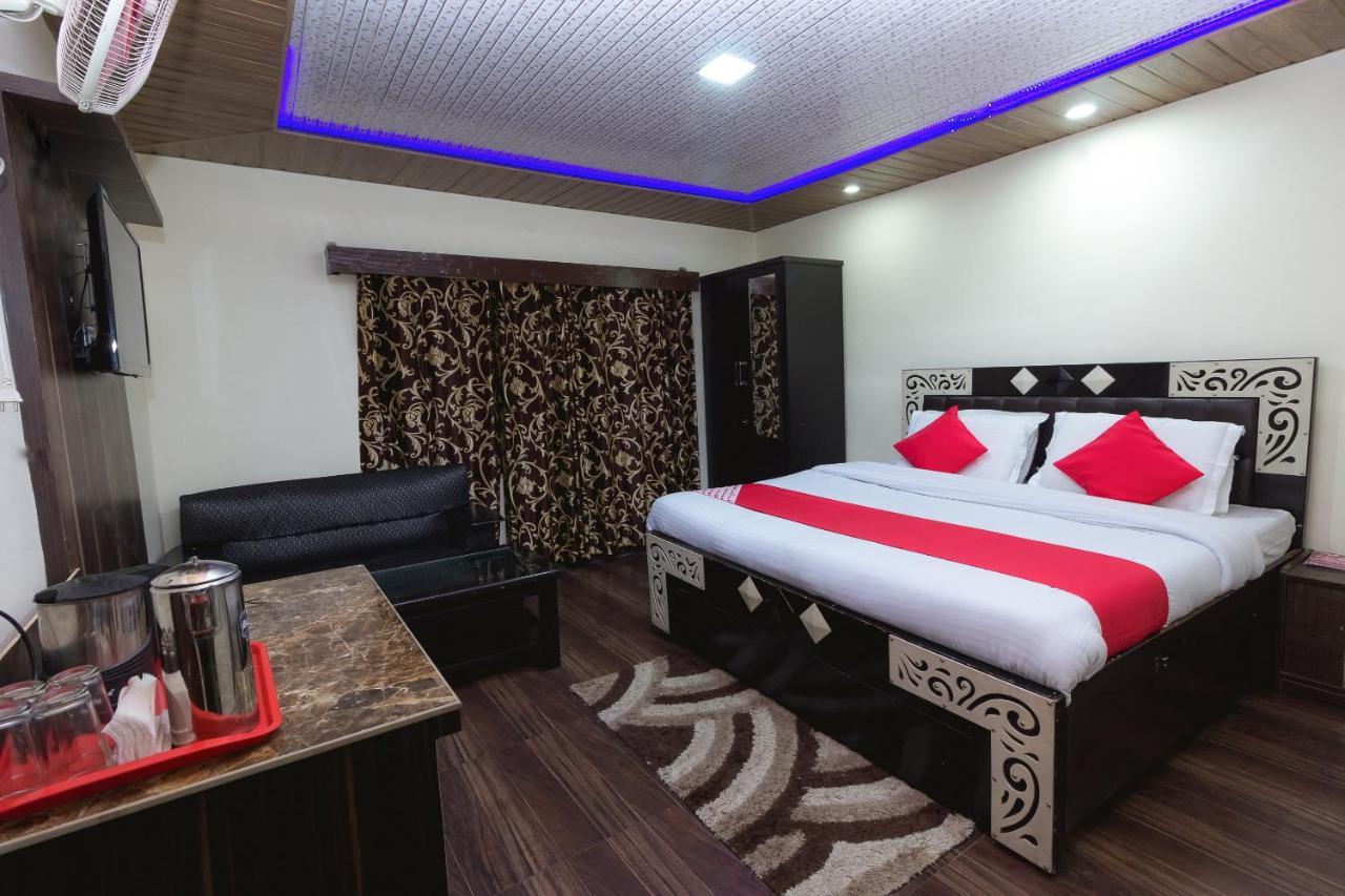 Hotel Himdhara, Dalhousie Eksteriør bilde