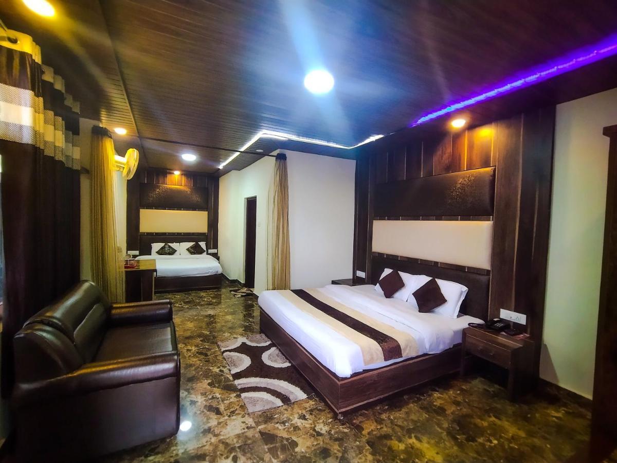 Hotel Himdhara, Dalhousie Eksteriør bilde