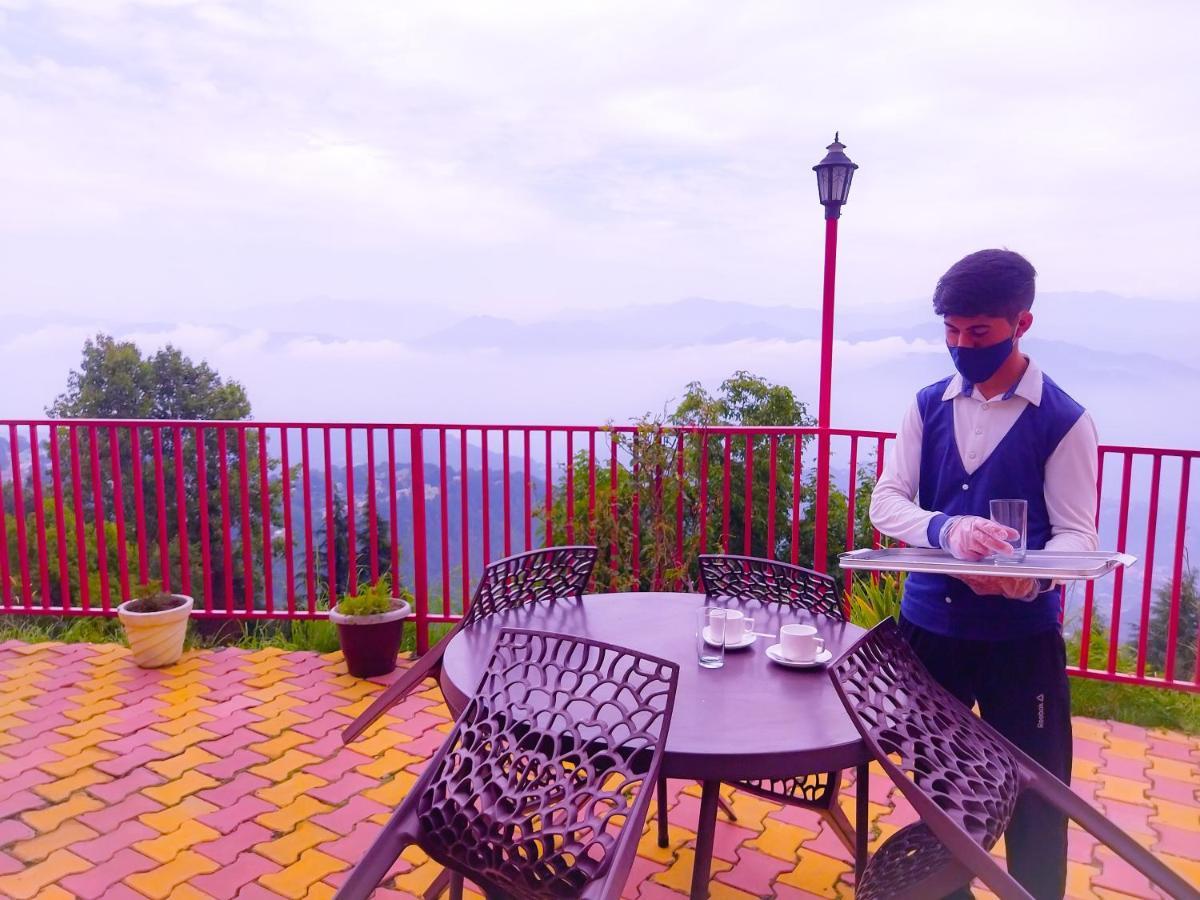 Hotel Himdhara, Dalhousie Eksteriør bilde