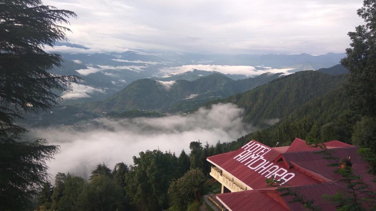 Hotel Himdhara, Dalhousie Eksteriør bilde