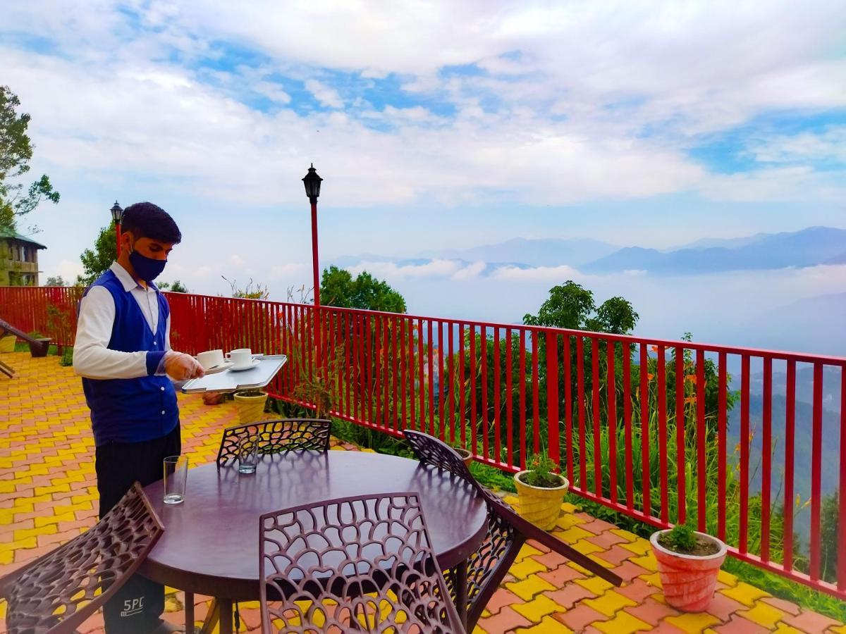 Hotel Himdhara, Dalhousie Eksteriør bilde