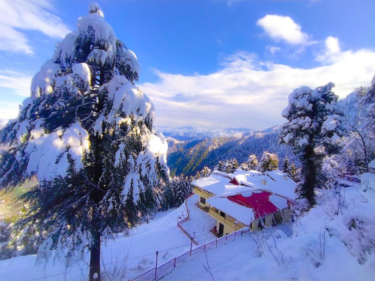 Hotel Himdhara, Dalhousie Eksteriør bilde
