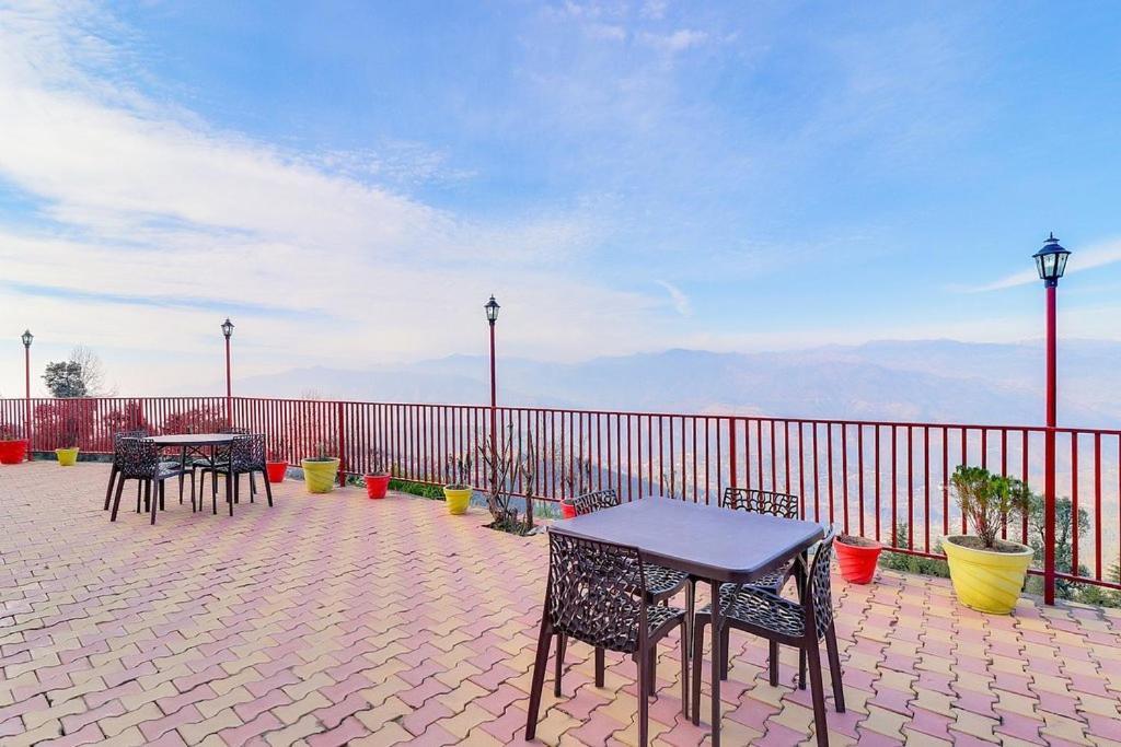 Hotel Himdhara, Dalhousie Eksteriør bilde